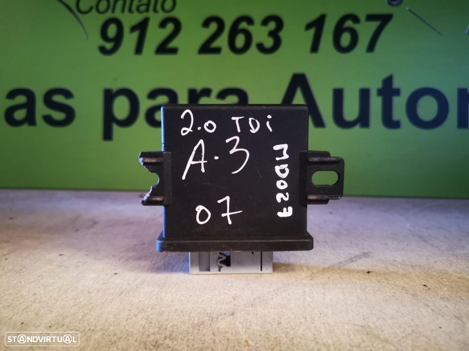 AUDI A3 8P MÓDULO XENON - MD027 - 5