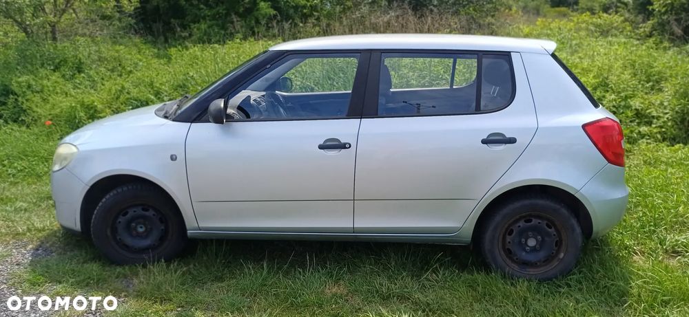 Skoda Fabia - 2