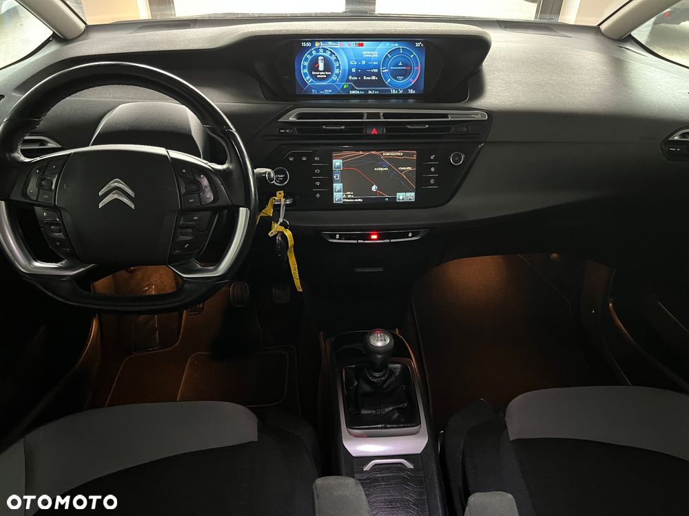 Citroën C4 Grand Picasso 2016