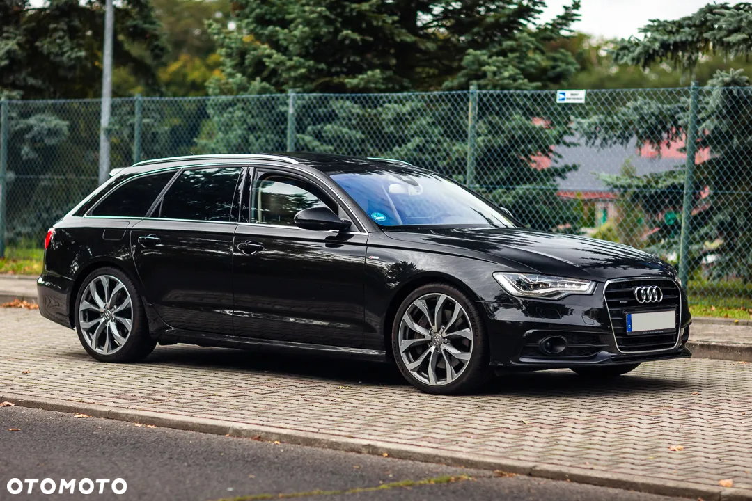 Audi A6 - 9