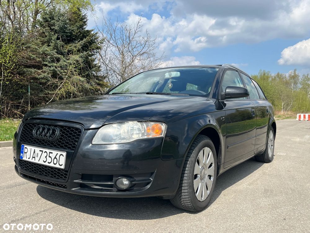 Audi A4 Avant 2.0 TDI - 7