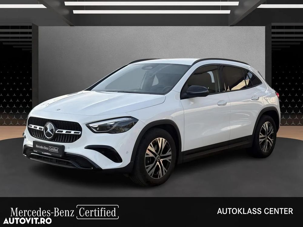 Mercedes-Benz GLA 200 d 4MATIC Aut. - 1