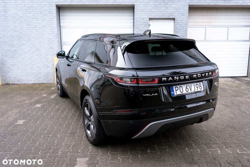 Land Rover Range Rover Velar D200 S - 26