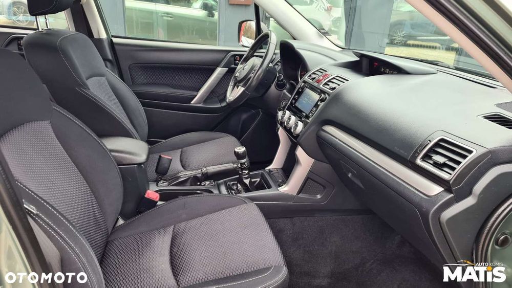 Subaru Forester - 34