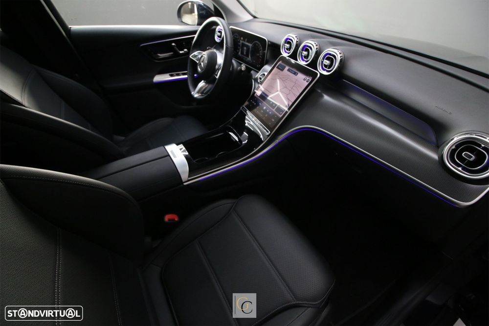 Mercedes-Benz GLC 300 e 4Matic 9G-TRONIC Edition Avantgarde - 22