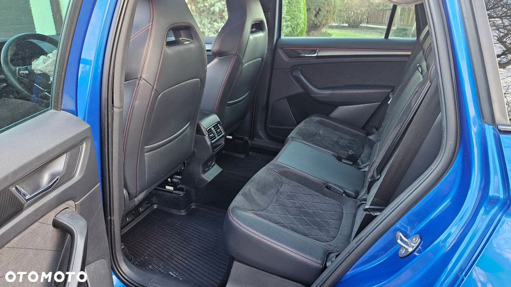 Skoda Kodiaq 2.0 TSI 4x4 RS DSG - 23