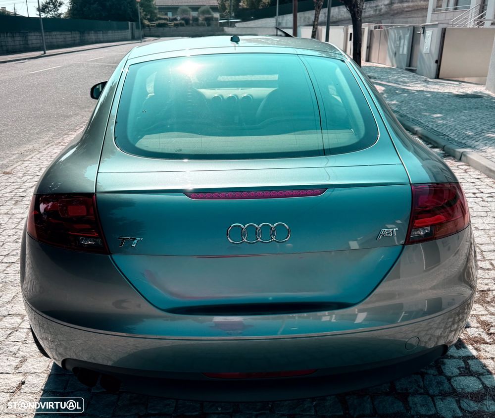 Audi TT Coupé quattro Sport - 20