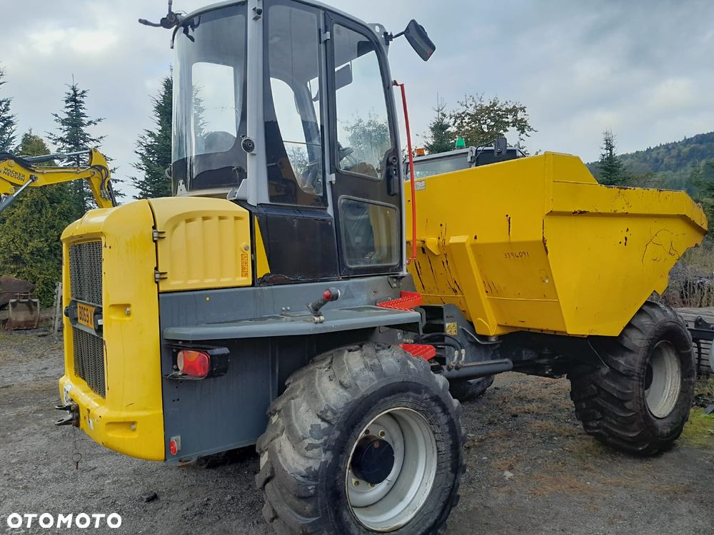 Wacker Neuson DW90, DV90, - 6