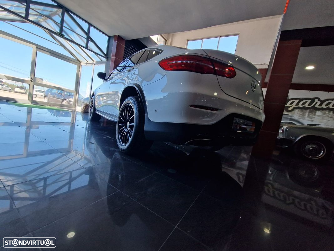 Mercedes-Benz GLC 350 e Coupé AMG Line 4-Matic - 8