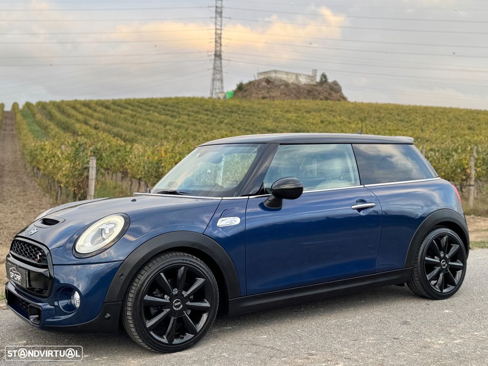 MINI 3 Portas Cooper SD Aut. - 7