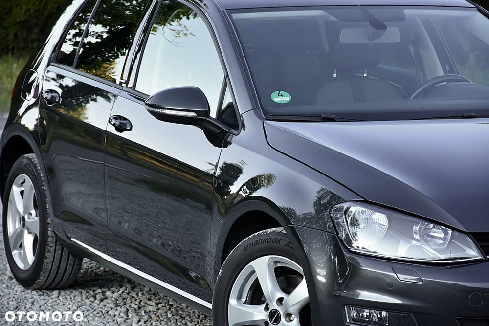 Volkswagen Golf 1.4 TSI BlueMotion Technology Allstar - 9