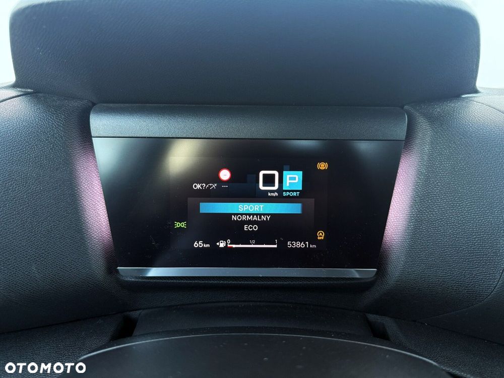 Citroën C4X 1.2 PureTech Shine Pack S&S EAT8 - 19