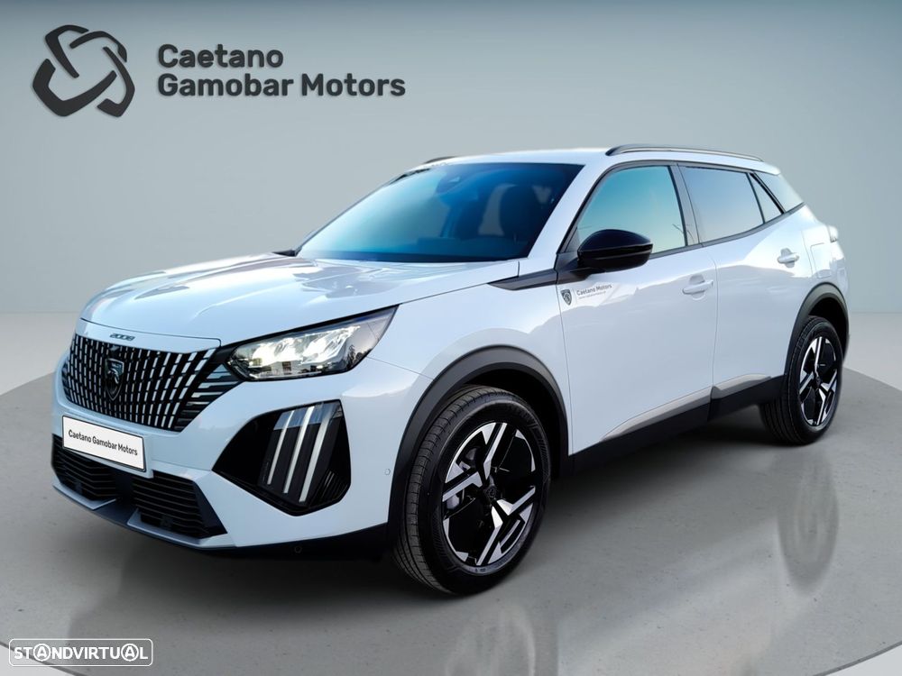 Peugeot 2008 1.2 PureTech Allure - 1