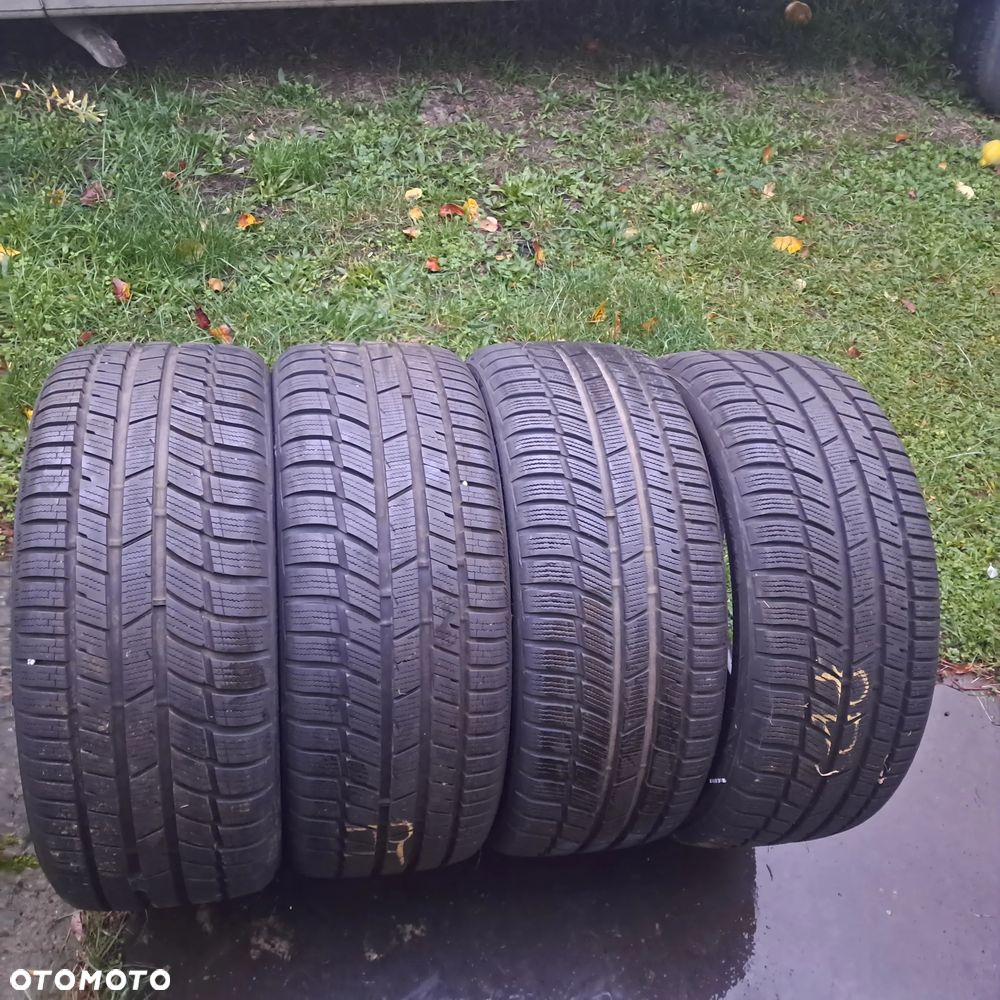 Opony zimowe igła 4szt 245/40/19 245/40R19 Toyo Cupra Formentor