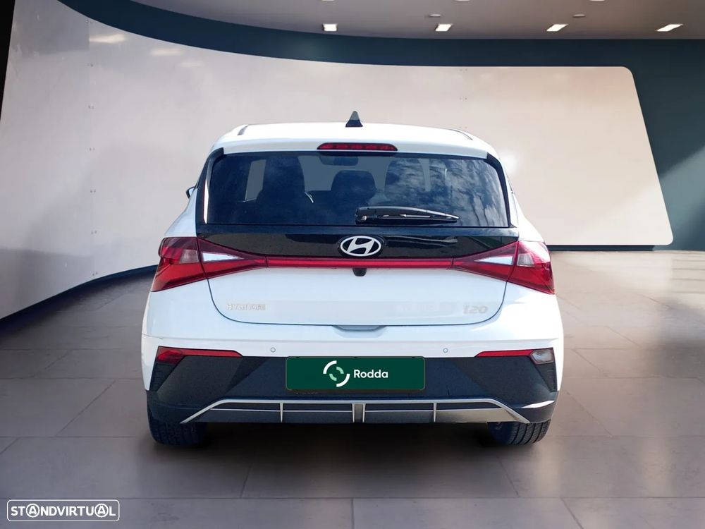 Hyundai i20 1.2 MPi Comfort - 7
