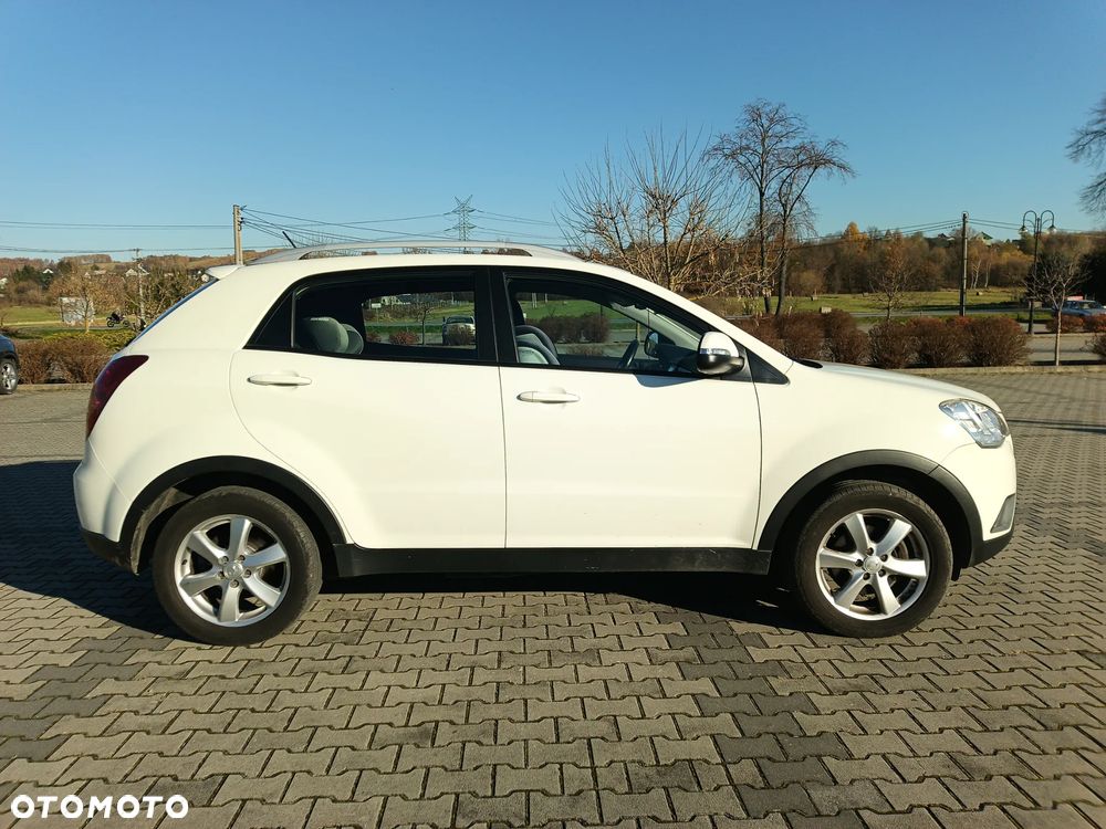 SsangYong/KGM Korando - 6