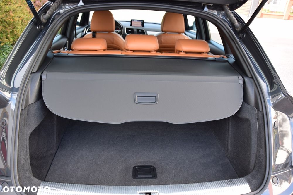 Audi Q3 2.0 TDI Quattro S tronic sport - 28