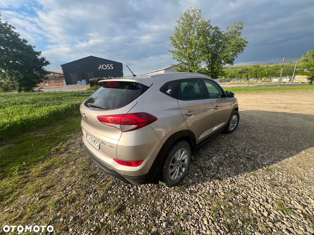 Hyundai Tucson - 6