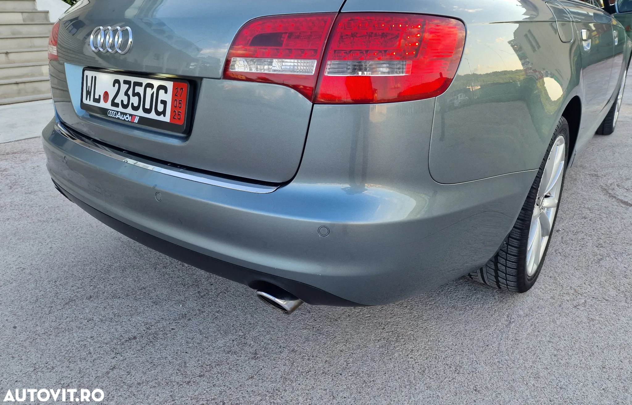 Audi A6 Avant 2.0 TDI DPF multitronic - 9