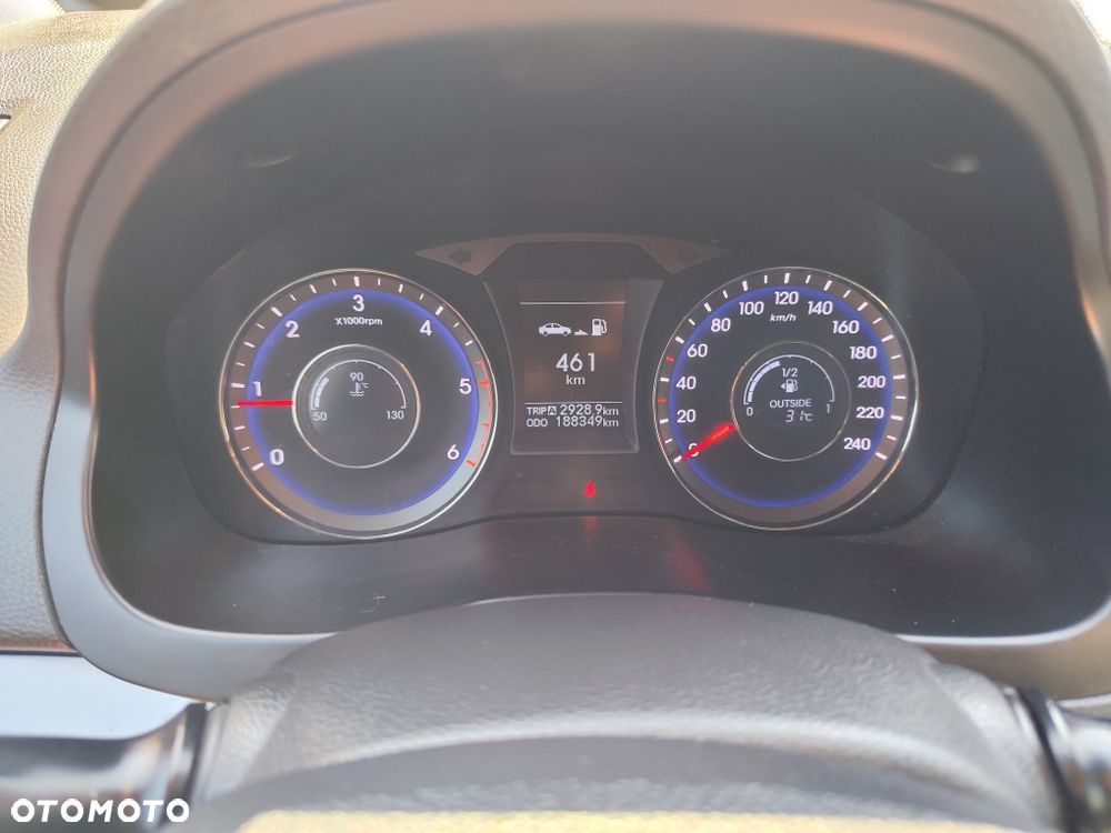 Hyundai i40 - 5