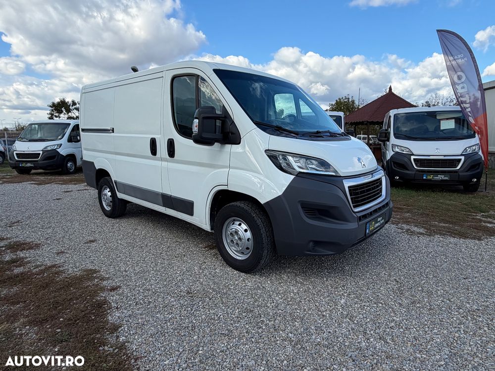 Peugeot BOXER - 11