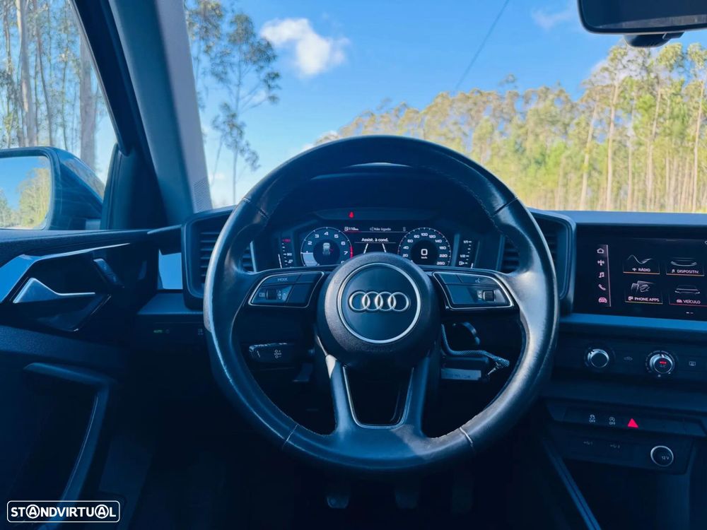 Audi A1 Sportback 25 TFSI SE Business Plus - 32