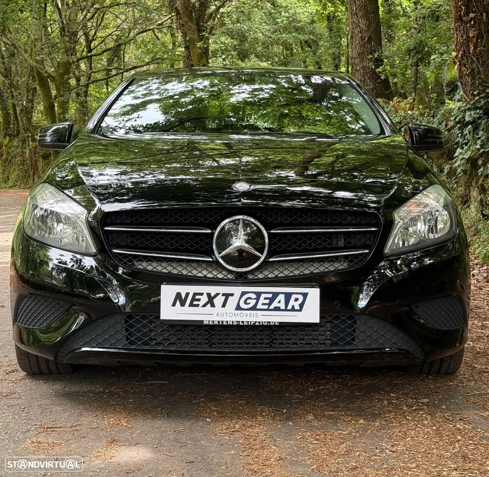 Mercedes-Benz A 200 CDI (BlueEFFICIENCY) 7G-DCT Urban - 5