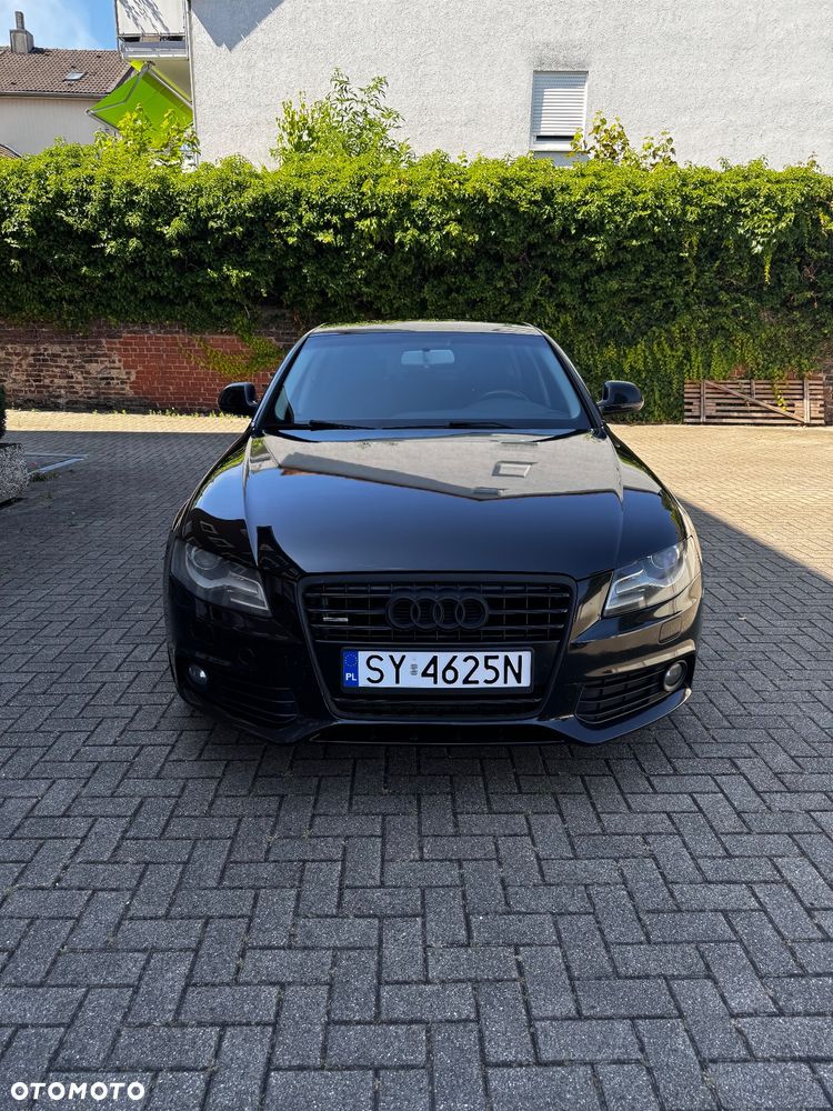 Audi A4 - 3