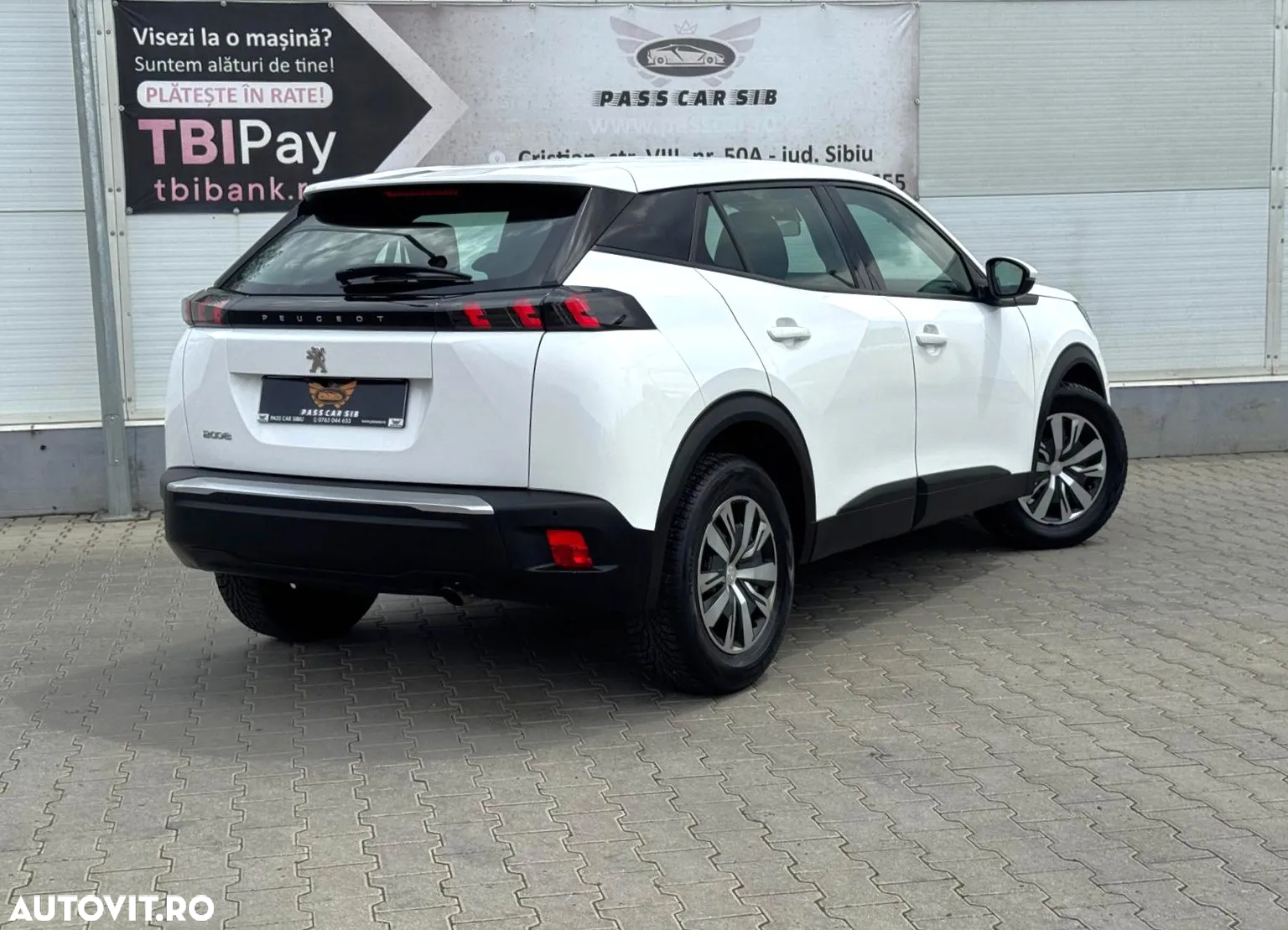 Peugeot 2008 1.5 BlueHDI FAP Active - 4