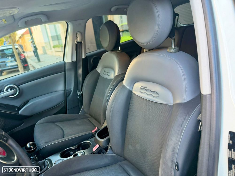 Fiat 500X 1.3 MJ Cross - 11