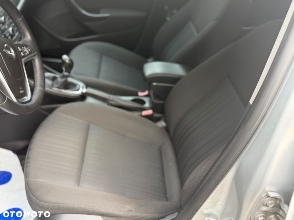 Opel Astra 1.3 CDTI Enjoy ecoFLEX - 8