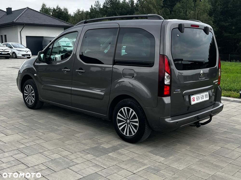 Peugeot Partner 110 Stop&Start Allure - 6