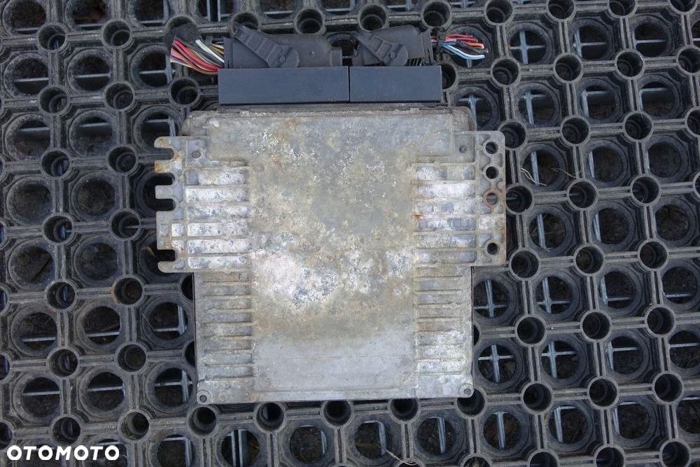 STEROWNIK SILNIKA KOMPUTER NISSAN MURANO 3.5 V6  Z50 MEC83-050 B1 - 2