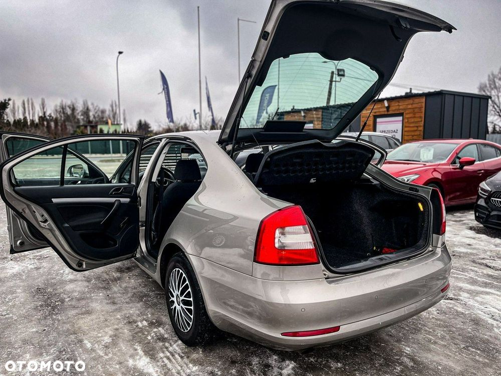 Skoda Octavia - 12