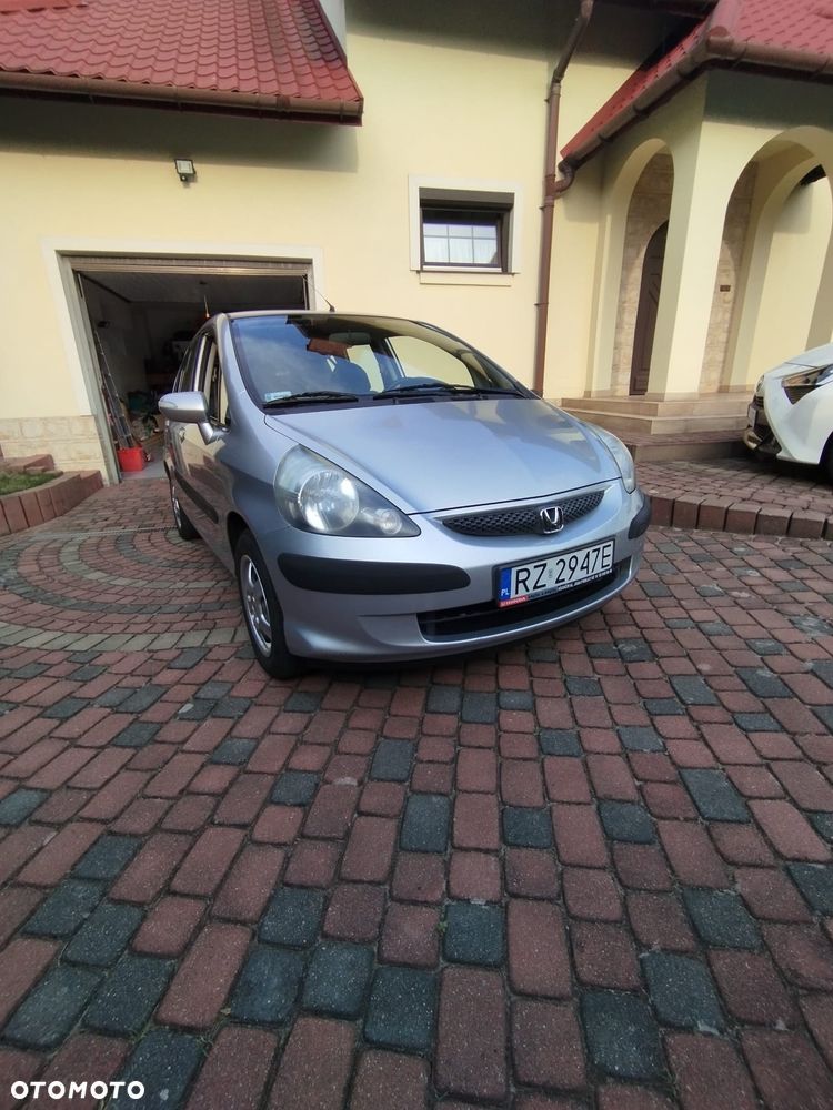 Honda Jazz 1.4 LS - 1