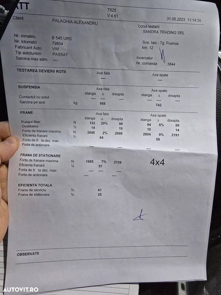 Volkswagen Passat 2.0 TDI DSG 4Motion Highline - 19