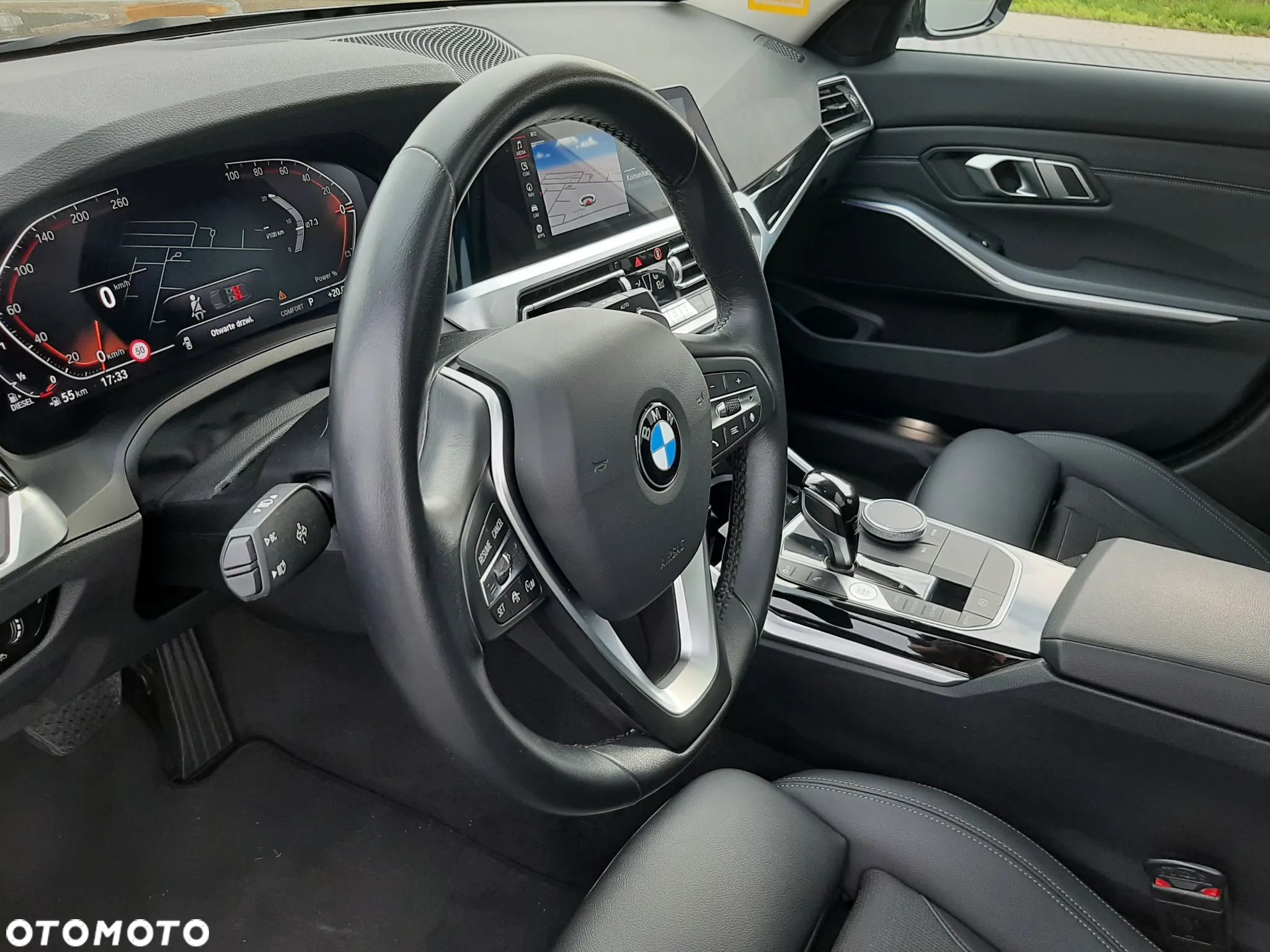 BMW Seria 3 330d Touring xDrive - 19