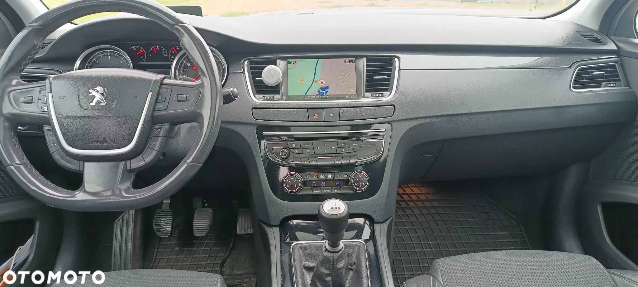 Peugeot 508 2.0 HDi Allure - 11