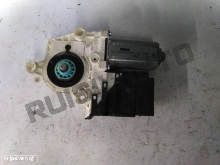 Motor Elevador Trás Direito Confort 1k095_9703p Vw Passat B6 Sa - 1