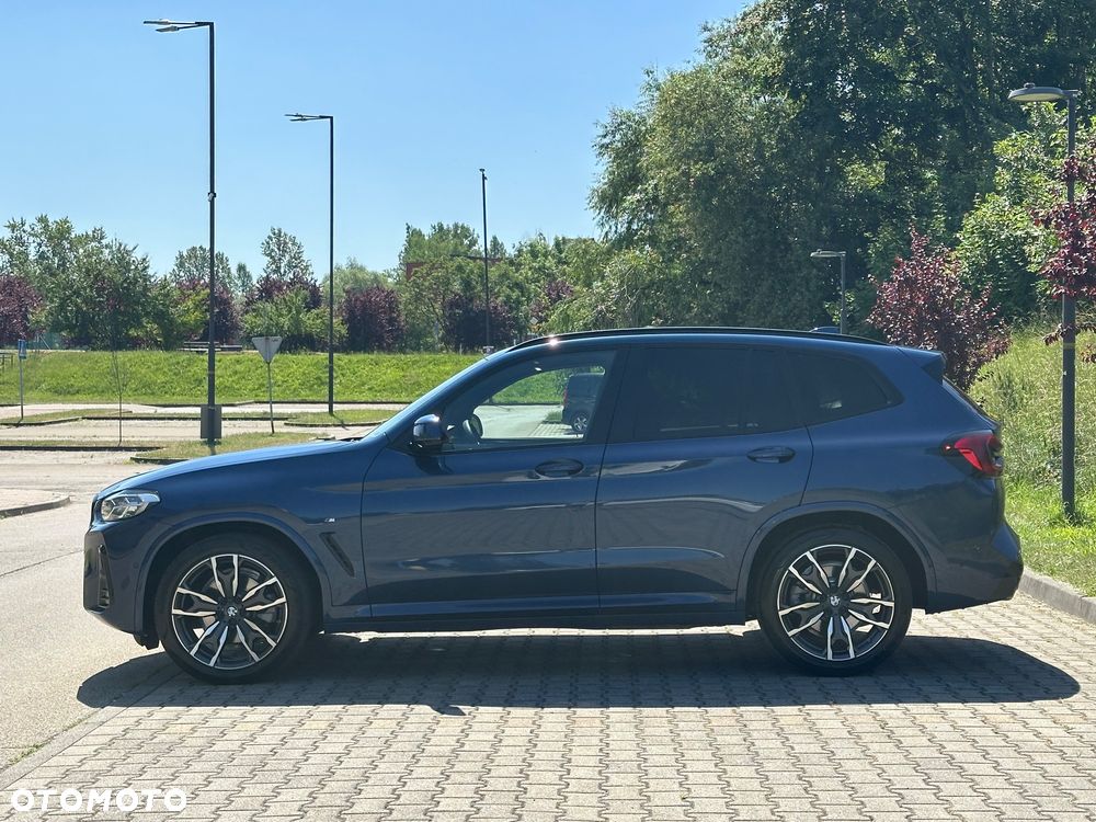 BMW X3 xDrive20d M Sport - 7