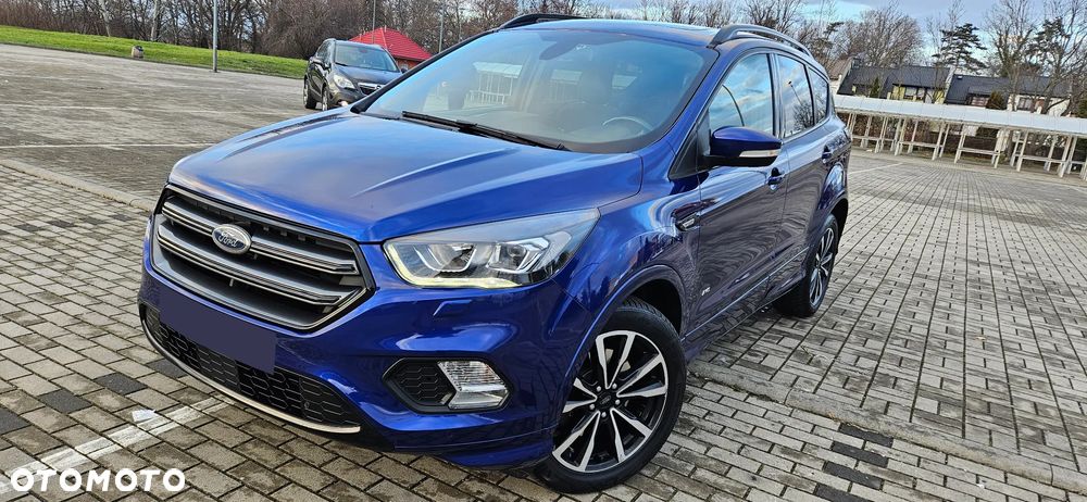 Ford Kuga 2.0 TDCi 4x4 ST-Line - 3