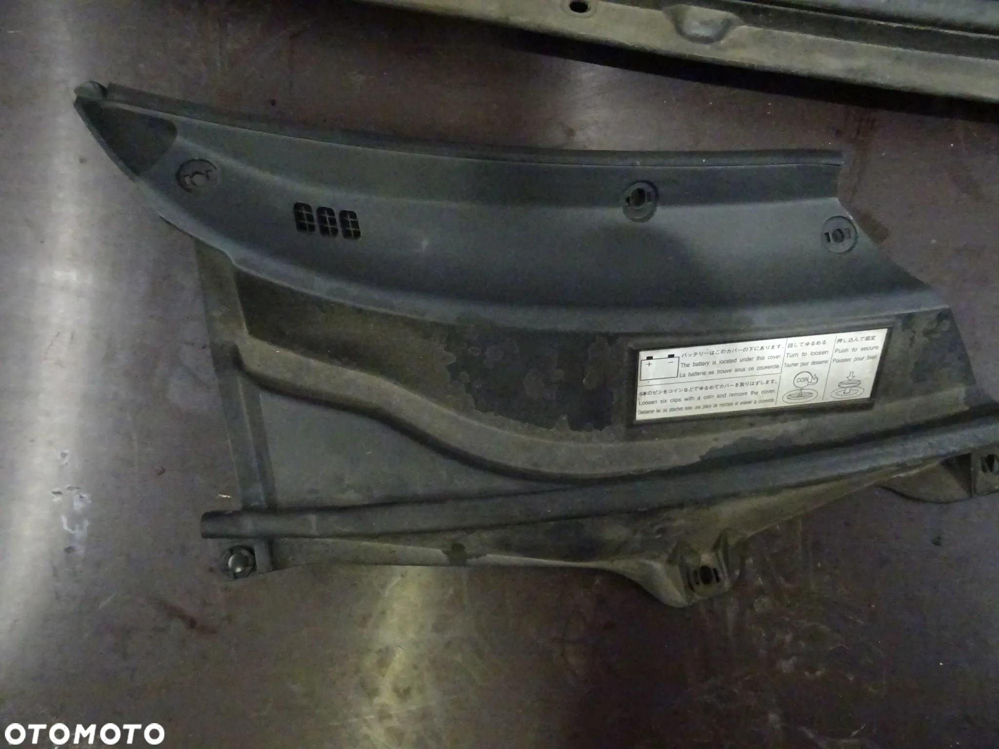 TOYOTA RAV4 II 00-03 2.0 B PODSZYBIE - 2