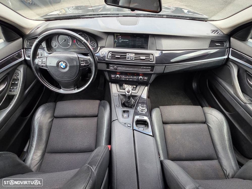 BMW 520 d - 7