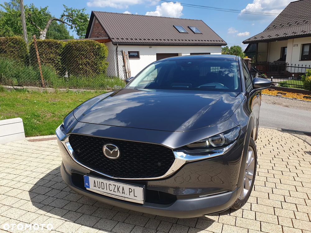 Mazda CX-30 e-SKYACTIV-G 2.0 M HYBRID 150 SELECTION - 14