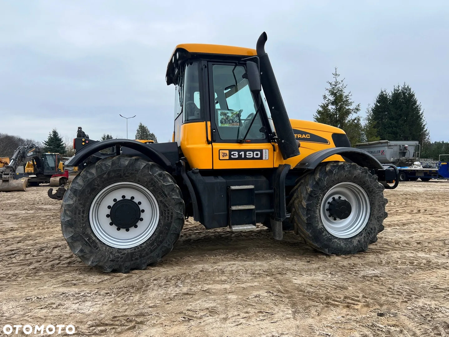 JCB Fastrac 3190 - 11