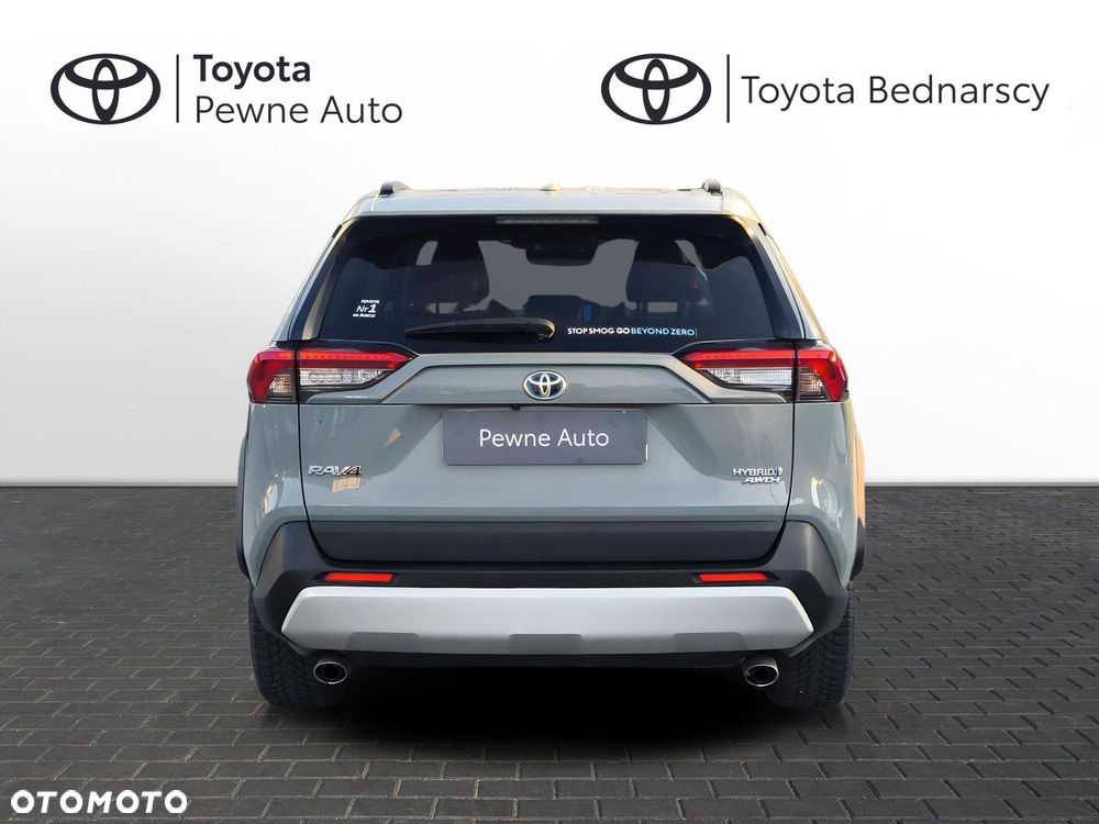 Toyota RAV4 2.5 Hybrid Adventure 4x4 - 4