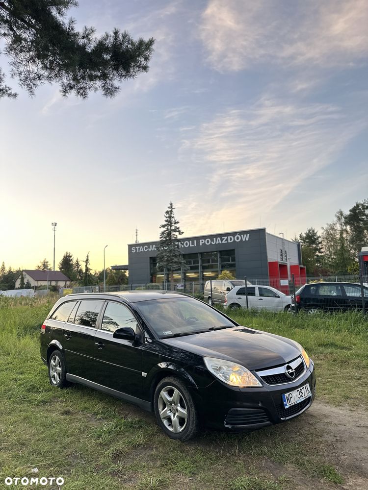 Opel Vectra - 2