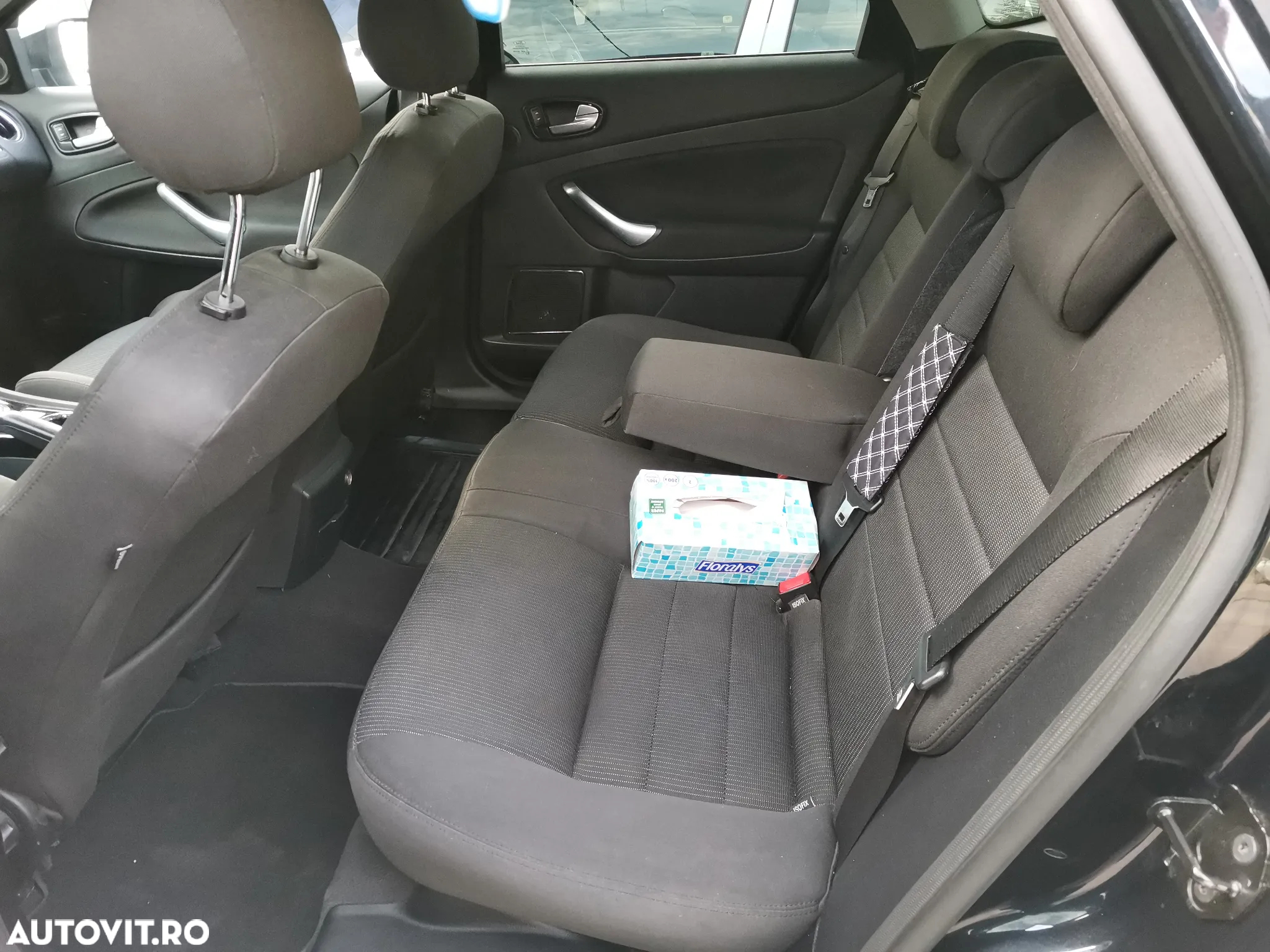 Ford Mondeo 2.0 TDCi Titanium X - 7