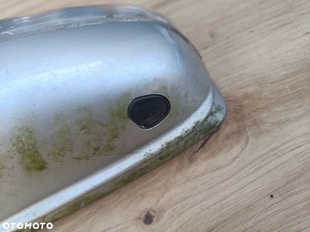 MERCEDES ML w164 Lusterko lewe 775 ele Składane 12 pinów EU 12 PIN - 4