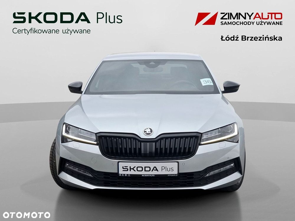 Skoda Superb 2.0 TDI SCR 4x4 Sportline DSG - 28